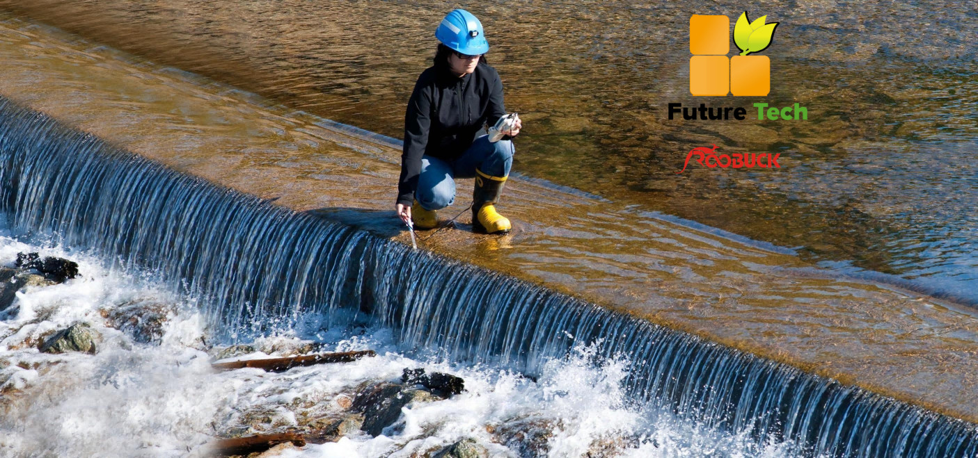 Ultimi casi aziendali Affari dell'acqua che consultano progetto sul campo