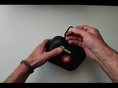 Emergenza portatile di sopravvivenza di Kit Medical Supplies Waterproof For del pronto soccorso della casa