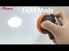 Minatore legato con corde Cap Lamp-Win 7