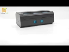 Lampade da lavoro a LED ricaricabili in 3-pack