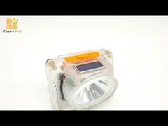 Lampade per minatori ricaricabili professionali 18000 LUX IP67