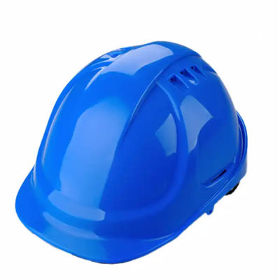 comprare Anti protezione del capo della costruzione del casco di sicurezza della testa di impatto dell'ABS per protettivo personale fabbricazione online