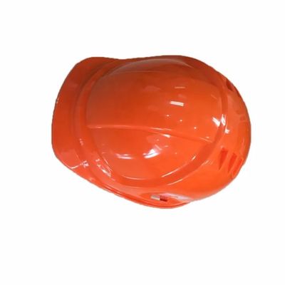 comprare Casco di sicurezza leggero da 390 g con sospensione a cricchetto a 6 punti Elmetto certificato CE e ANSI Z89.1 per l'edilizia fabbricazione online