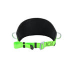 45mm 2pcs D Ring Full Harness Safety Belt Body Belt Fall Protection Green Black