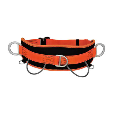 Acquistare 3 D-Ring Full Body Safety Harness 810-1210mm cintura regolabile di arresto per cadute con 100% di poliestere fabbricazione online