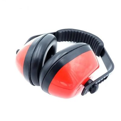 comprare 25 dB di riduzione del rumore Protezioni acustiche insonorizzate con design regolabile e pieghevole per la protezione dell'udito fabbricazione online