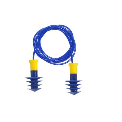comprare COME l'orecchio della schiuma 24db tappa i tappi per le orecchie riutilizzabili molli di riduzione di rumore per dormire fabbricazione online