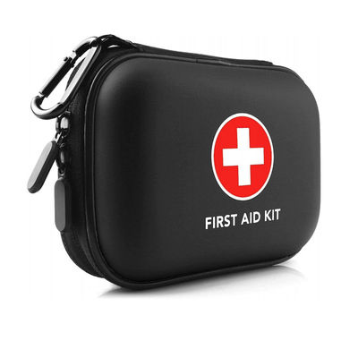 comprare Kit di primo soccorso portatile e portatile impermeabile per viaggi, uso di emergenza all'aperto e in casa fabbricazione online