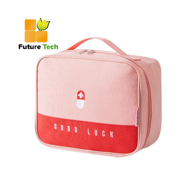 comprare Pronto soccorso all'aperto Kit For Medicine Cosmetic Organizer del piccolo portatile del poliestere 420D fabbricazione online