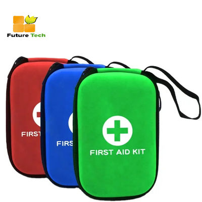 comprare Kit di primo soccorso medico in PU compatto con colore personalizzabile per addestramento di emergenza e viaggi fabbricazione online
