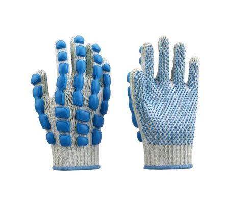 comprare Destrezza dei buoni della presa di m. Xxl del calibro 8-11 buona anti guanti di impatto fabbricazione online