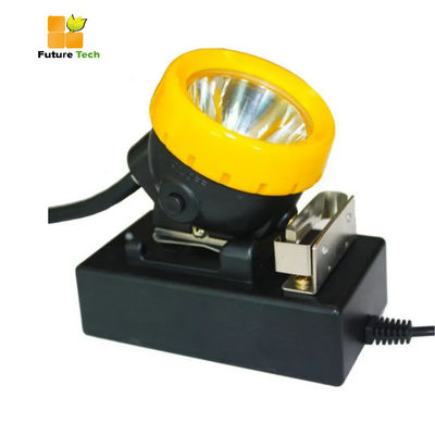 comprare Ricarica 1.5W 4000LX Miner Head Lamp Pesca Caccia Minatori Far Lampada Per Hard Hat fabbricazione online