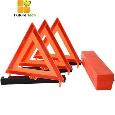 comprare Corredo accessori rosso d'avvertimento riflettente di sicurezza stradale di emergenza del segnale stradale del triangolo fabbricazione online
