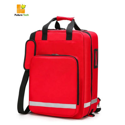 comprare Borsa medica impermeabile medica multifunzionale del carrello della borsa 1800D del pronto soccorso fabbricazione online
