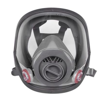 comprare Protezione di gas regolabile della fascia di protezione del respiratore del fronte pieno del CE Hield e respiratore fabbricazione online