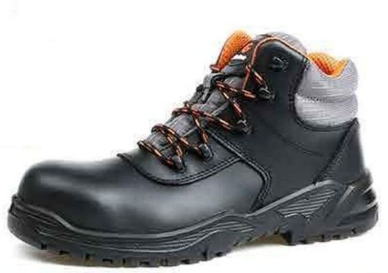 comprare La sicurezza sul lavoro del metà di taglio di dimensione UK2-13 calza il metà di slittamento Toe Shoes d'acciaio della sogliola non fabbricazione online