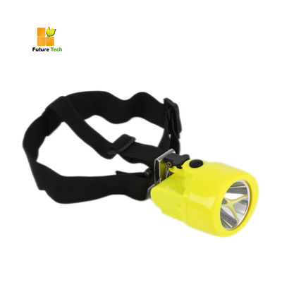 comprare Faro ricaricabile dei minatori delle miniere di carbone di colore di Head Light 3 del minatore dello ione LED del litio fabbricazione online