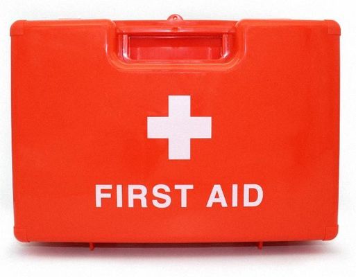 comprare Sacchetto di primo soccorso sanitario impermeabile a scosse con durata di conservazione di 5 anni per la sopravvivenza in caso di emergenza fabbricazione online