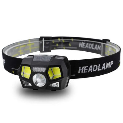 comprare Faro impermeabile portatile ricaricabile leggero di sicurezza del faro del LED con 6 modi per eseguire canottaggio d'escursione di campeggio fabbricazione online