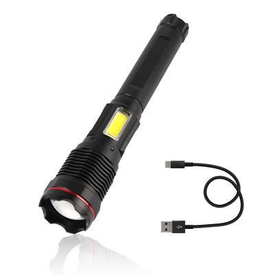 comprare 16000 lumen lampadina a LED impermeabile ricaricabile per campeggio escursioni e attività all'aria aperta fabbricazione online