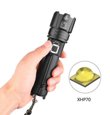 comprare 1500 lumens lampadina a LED con zoom telescopico e 5 modalità per attività all'aperto fabbricazione online