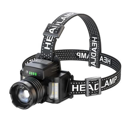 comprare FTH03 1000 lumens Farol a LED ricaricabile con resistenza all'acqua IPX4 e carica USB per campeggio e attività all'aperto fabbricazione online