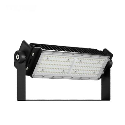 Un buon prezzo. IP66 e facoltativo 3000-6500K CCT FT100W LED Flood Light per aeroporti e grandi edifici in nero e argento in linea
