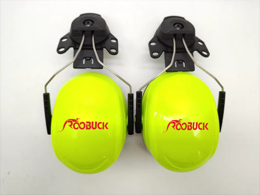 comprare Protezioni per le orecchie con alta cancellazione del rumore con riduzione passiva del rumore SNR di 28 dB e fascia antirumore ABS fabbricazione online
