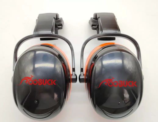 comprare Protezioni auricolari ABS nero 30dB per la riduzione del rumore fabbricazione online