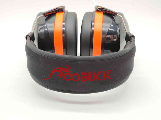 comprare 33dB SNR Protezioni acustiche passive per la riduzione del rumore con materiale ABS per la protezione contro il rumore elevato fabbricazione online
