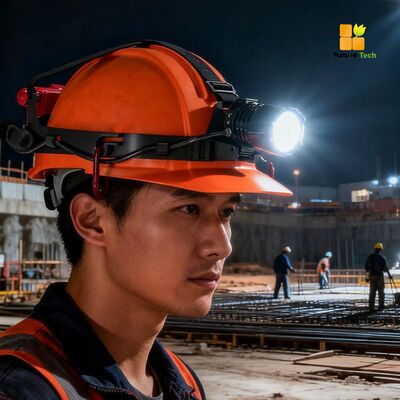 comprare Flare a LED sensore di movimento con gancio ricaricabile tipo C IPX4 per lavori all'aperto fabbricazione online