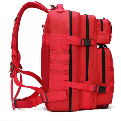 Un buon prezzo. Pronto soccorso Kit Outdoor Camping Survival Kit dello zaino del panno di Oxford di emergenza ISO13485 in linea