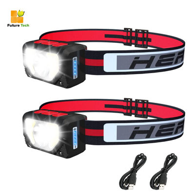 Un buon prezzo. 1000 lumen proiettore a LED ricaricabile con IP55 impermeabile per campeggio e ciclismo in linea