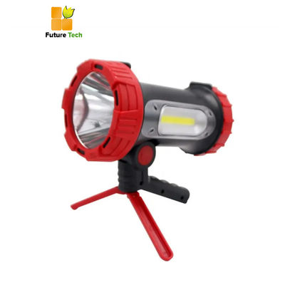 Un buon prezzo. Lampada da lavoro a LED ricaricabile con elevata luminosità da 330 LM e impermeabile IP44 per attività all'aperto in linea