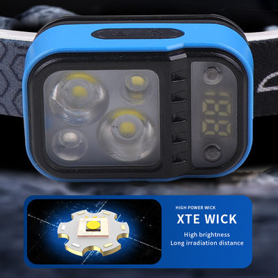 Un buon prezzo. IPX4 Proiettore a LED impermeabile 400-500 lumen per attività all'aperto Design compatto 5.2*3.2*2.5CM in linea