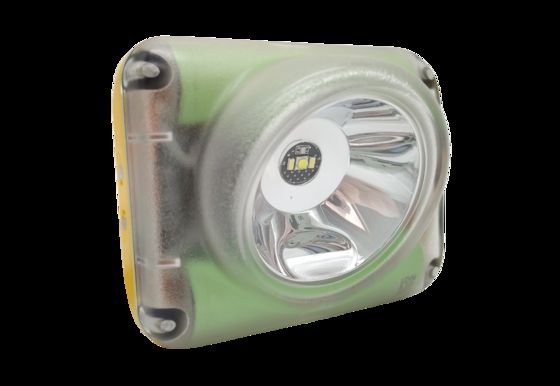 Un buon prezzo. Lampada frontale da miniera FT WIN3 IP68 impermeabile 6400mAh 15000Lux per miniere e attività all'aperto in linea